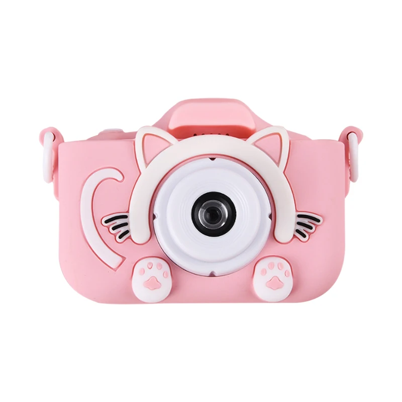 1080P HD Children Camera Mini Photo Camera Toy for Kids Gift