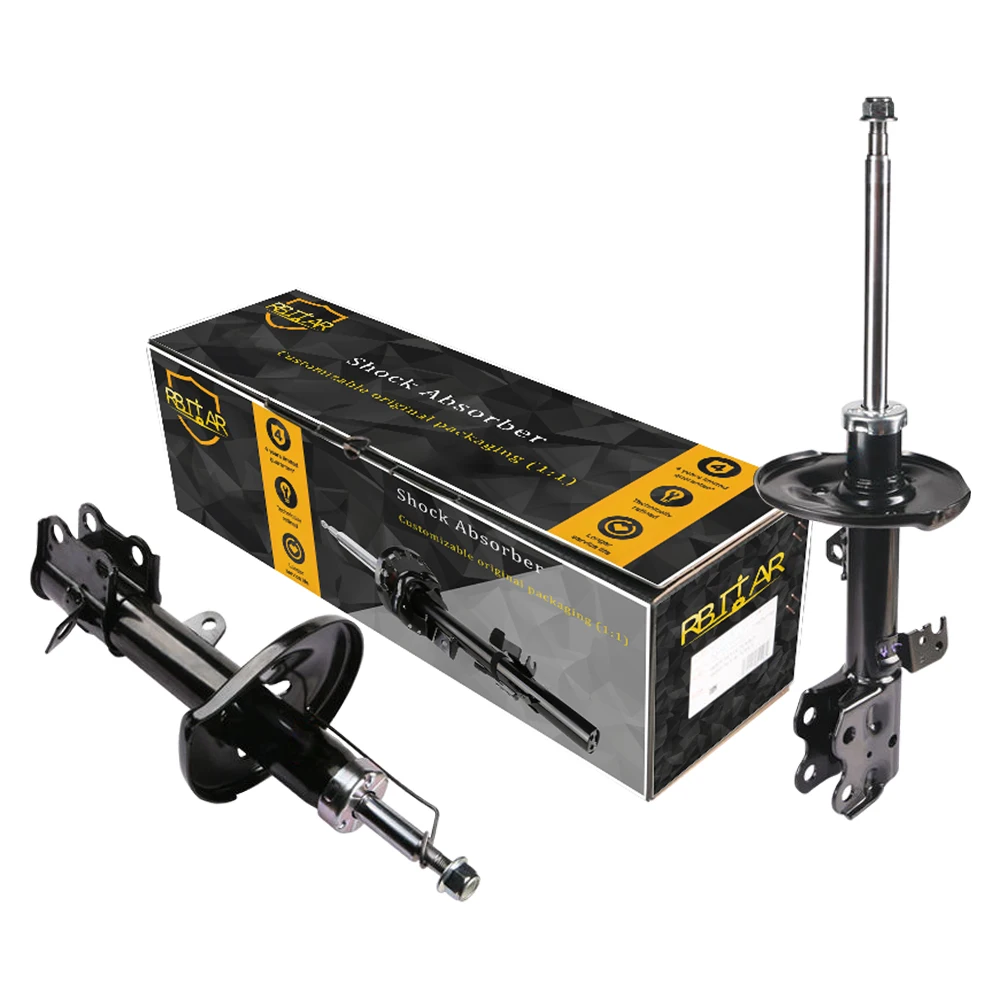 Air Suspension Rubber Shock Absorbers For Mercedes-Benz S-Class (W221) 2133201901 2123235300 2053204768