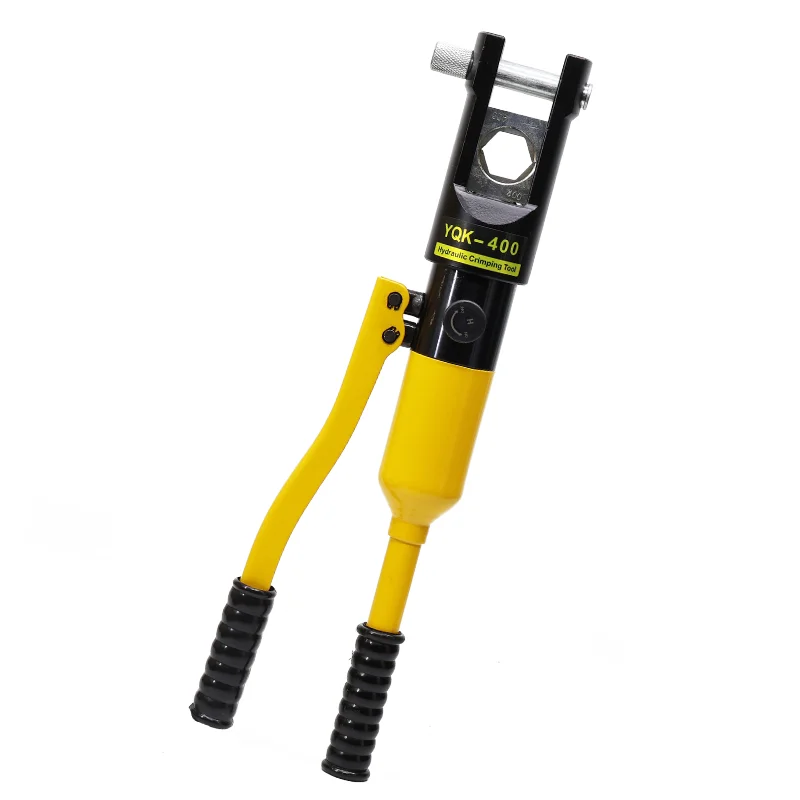 hydraulic hose crimping machine for sale/ac hose crimping tool YQK-300