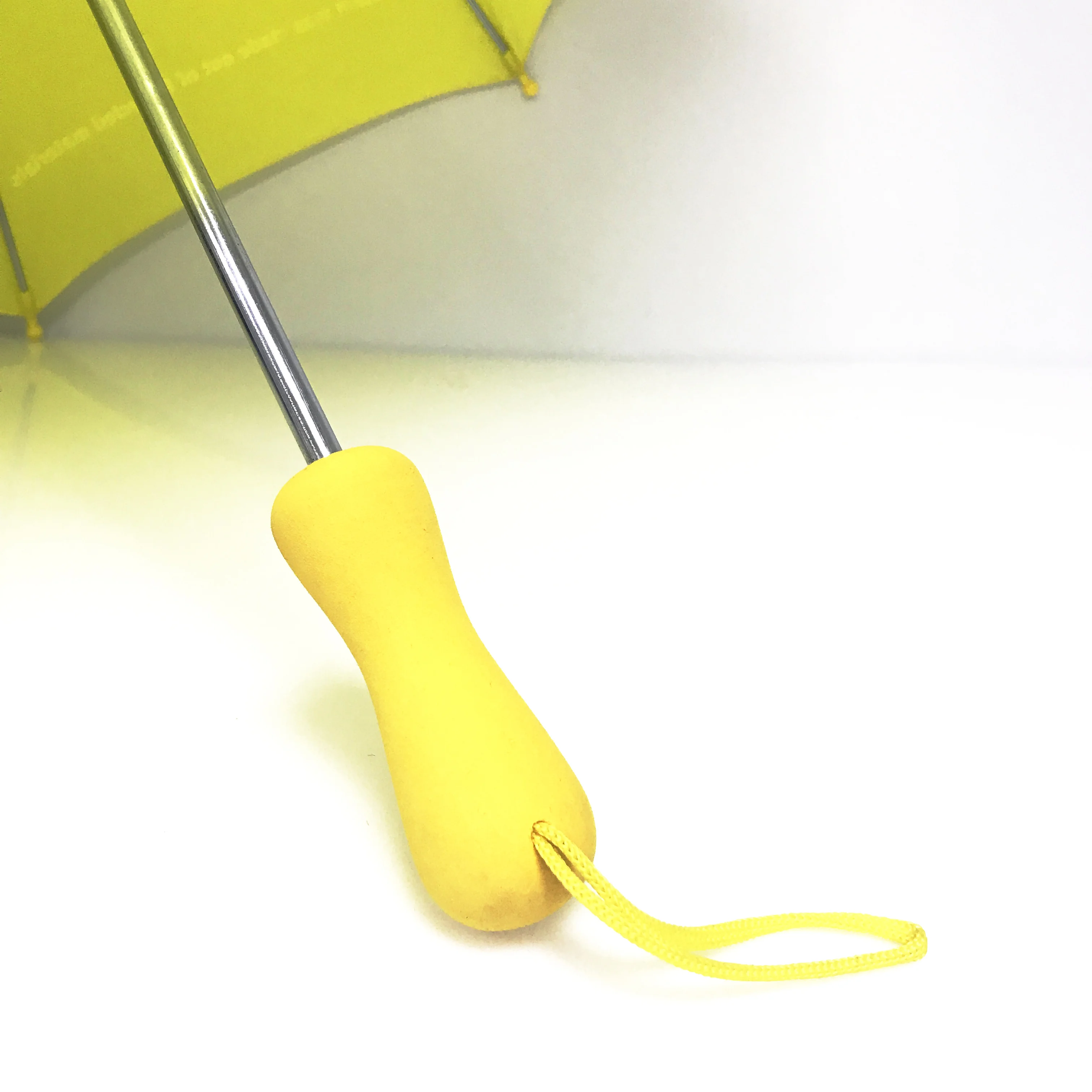 Factory Wholesale Custom Logo Color Small Kids RPET Golf Umbrella with Printing