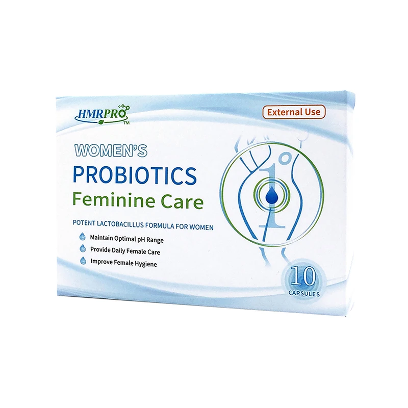  High Quality Vagina Capsules Cleaning Detox Pure Probiotics Premix tightening capsule Women Feminine Care