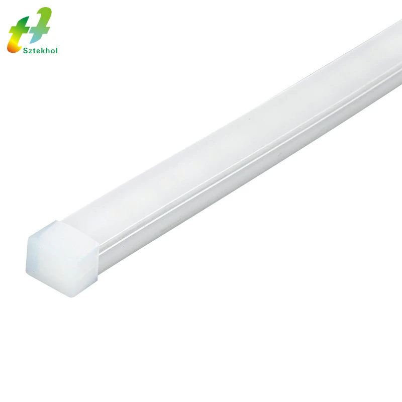 Manufacturer Wholesale LED Neon Rope Lights Flexible Cob Rgb Style 4M 6M 8M 12M 20M Wall Light For Bedroom