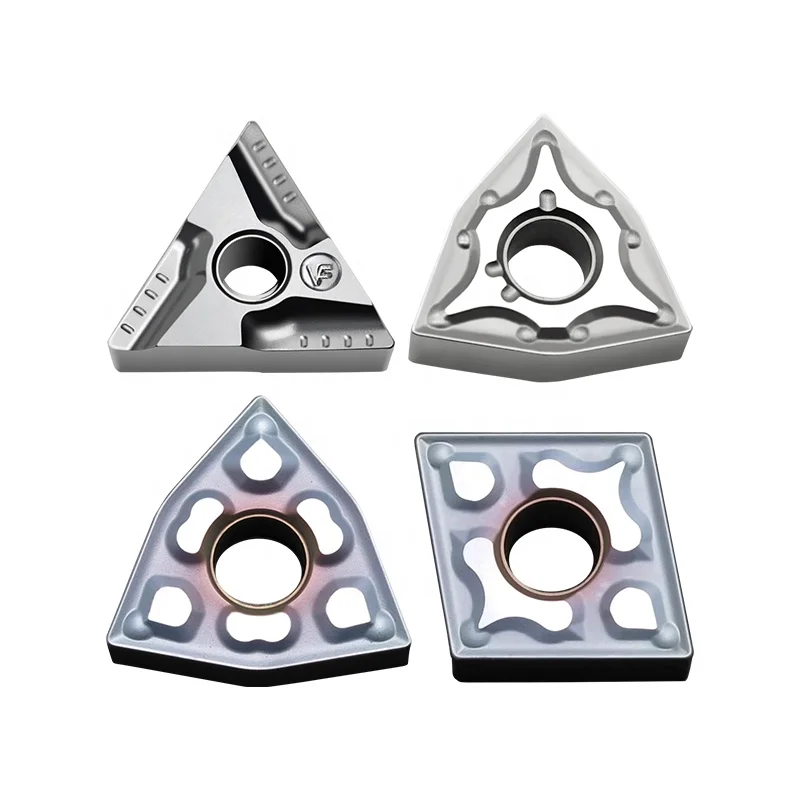 Metal ceramic inserts WNMG080404/WNMG080408-HO P9125 cnc cutting inserts machine Original cut carbide turning tools
