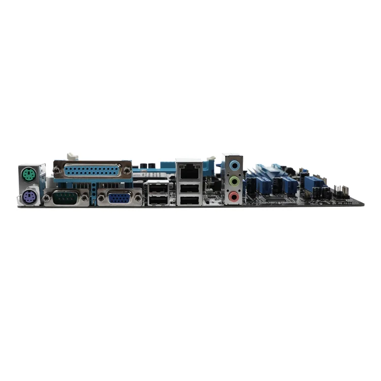  Double Channel 2 DDR3 DIMM P8H61-M Desktop Motherboard 100% Tested Mainboard For