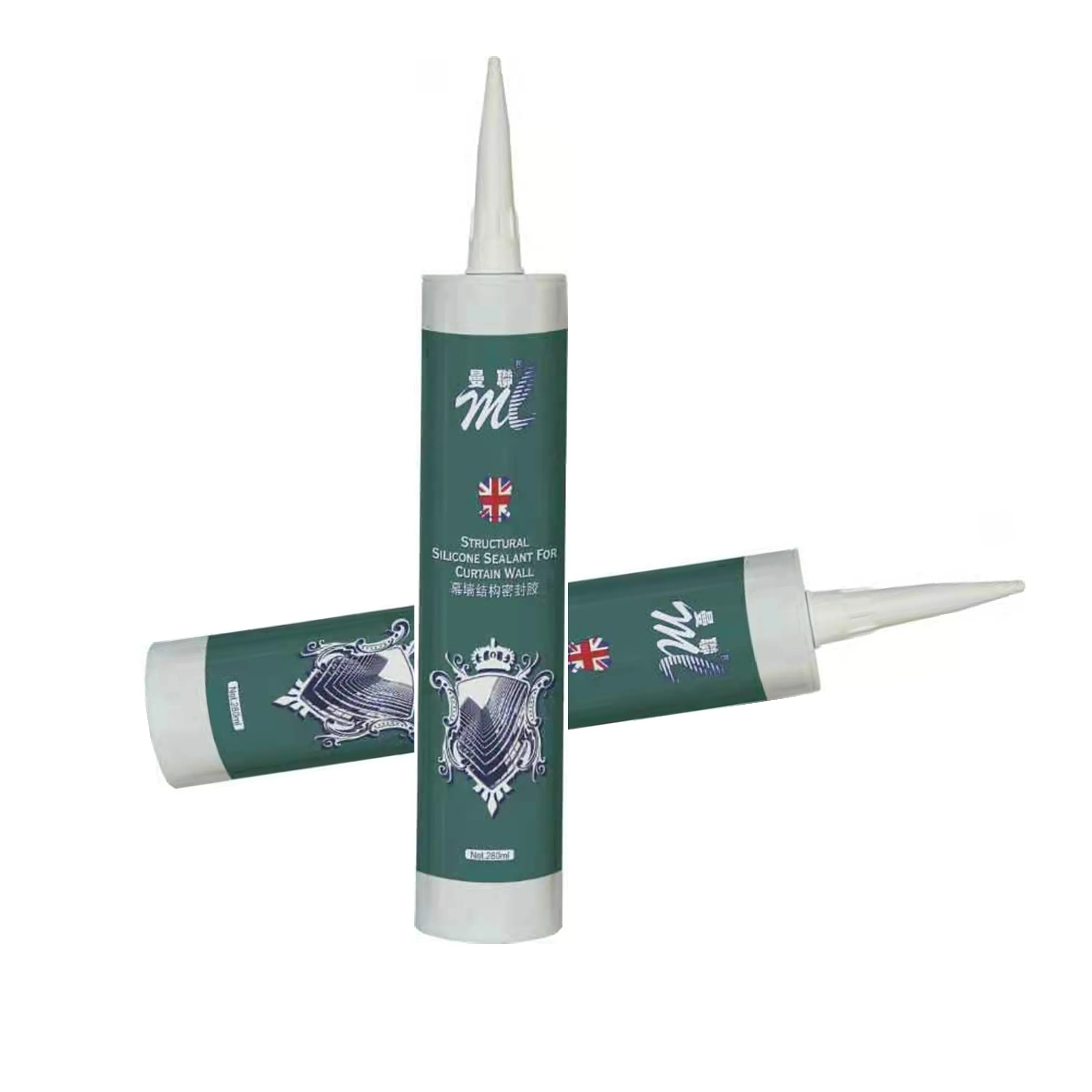 
 ML структурный силиконовый герметик RTV силиконовый герметик  