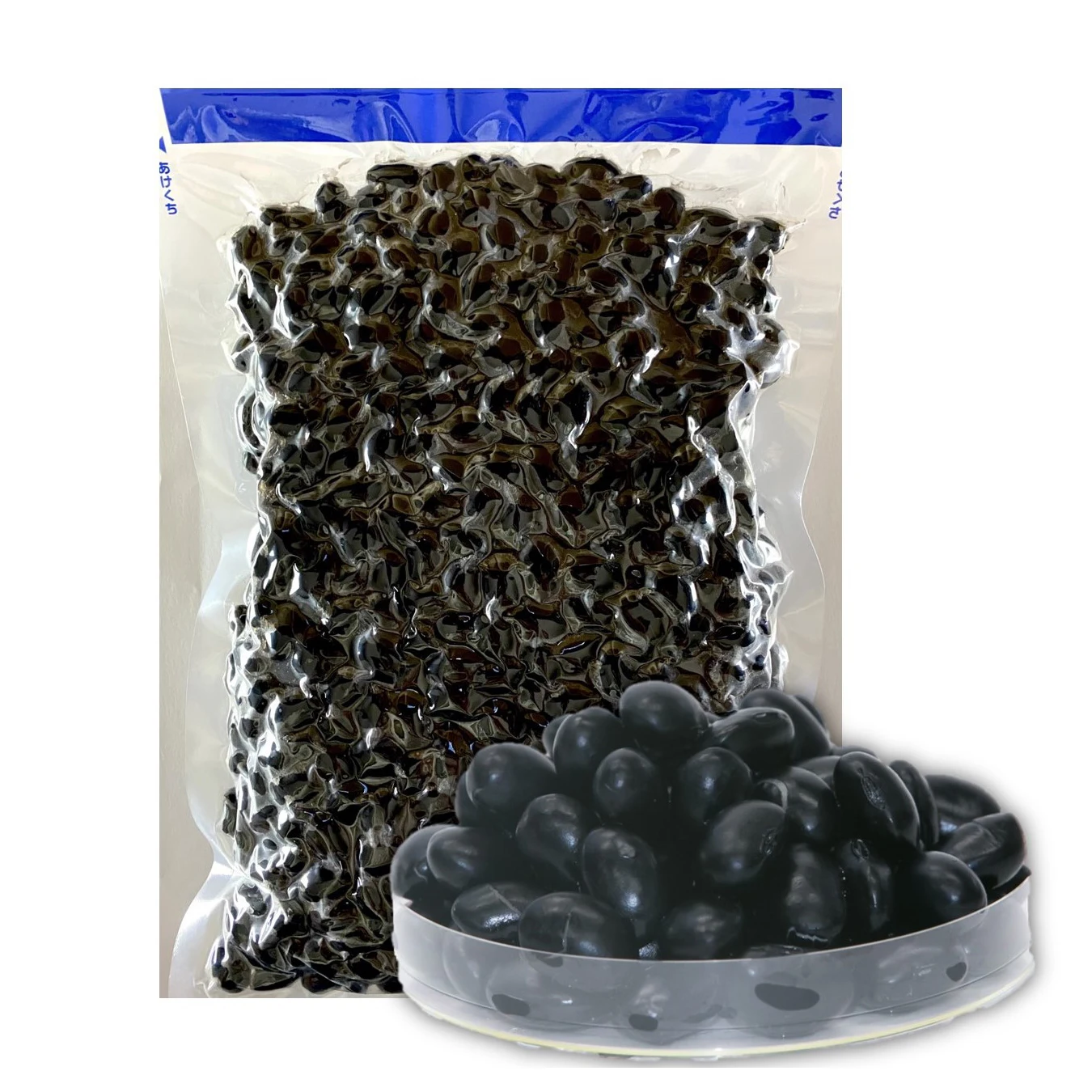 Японский овощной протеин, богатый клетчатками, без холестерина, корм с черными бобами