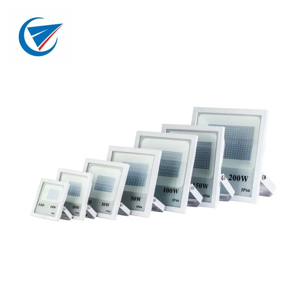 220V LED FloodLight 100W Reflector LED Flood Light Waterproof IP65 Spotlight Wall waterproof led flood light outdoor