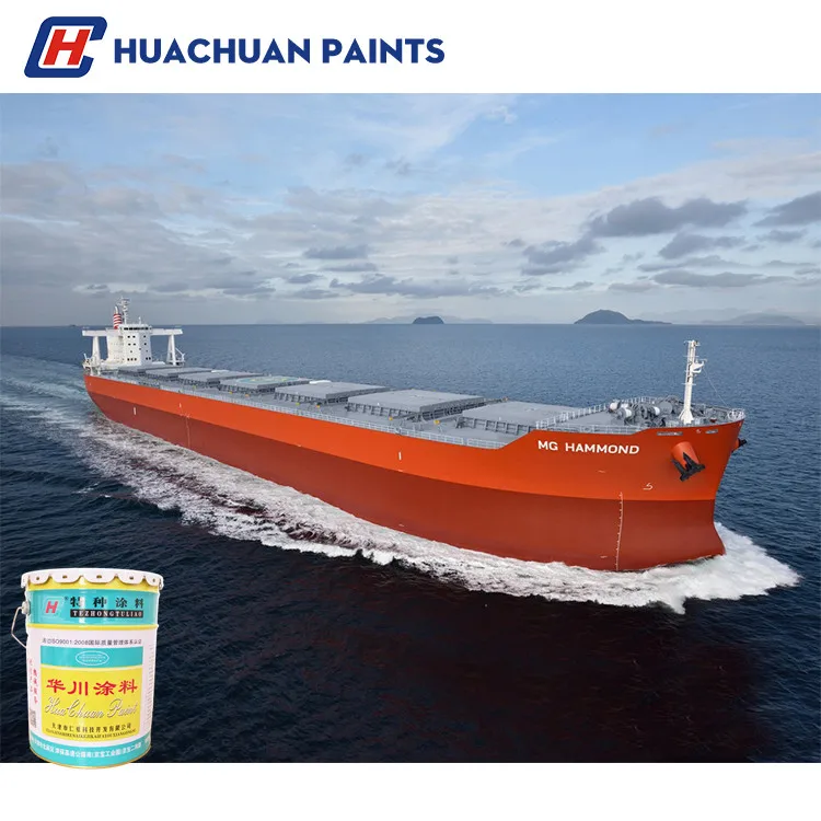 Chlorinated rubber corrosion protection rust protection paint