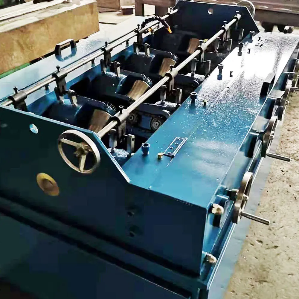 Fully automatic JD10 copper tube straightening machine