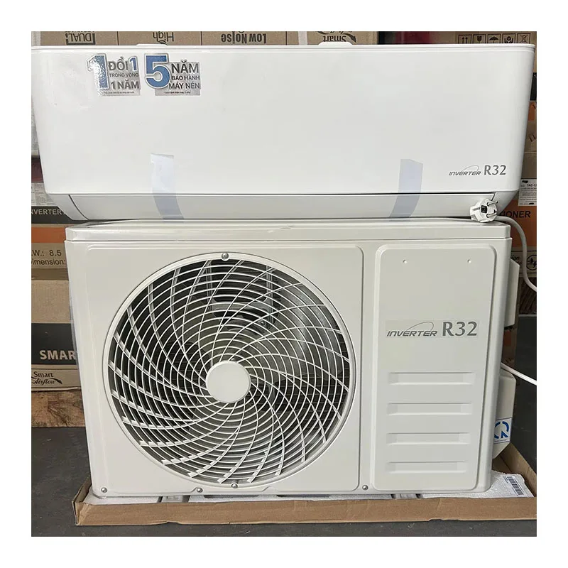 Настенный инвертор 220V-50HZ R410A 12000btu