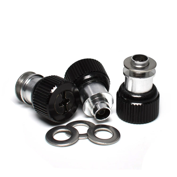 Ready to ship spring loaded captive panel screw 47-81-331-10