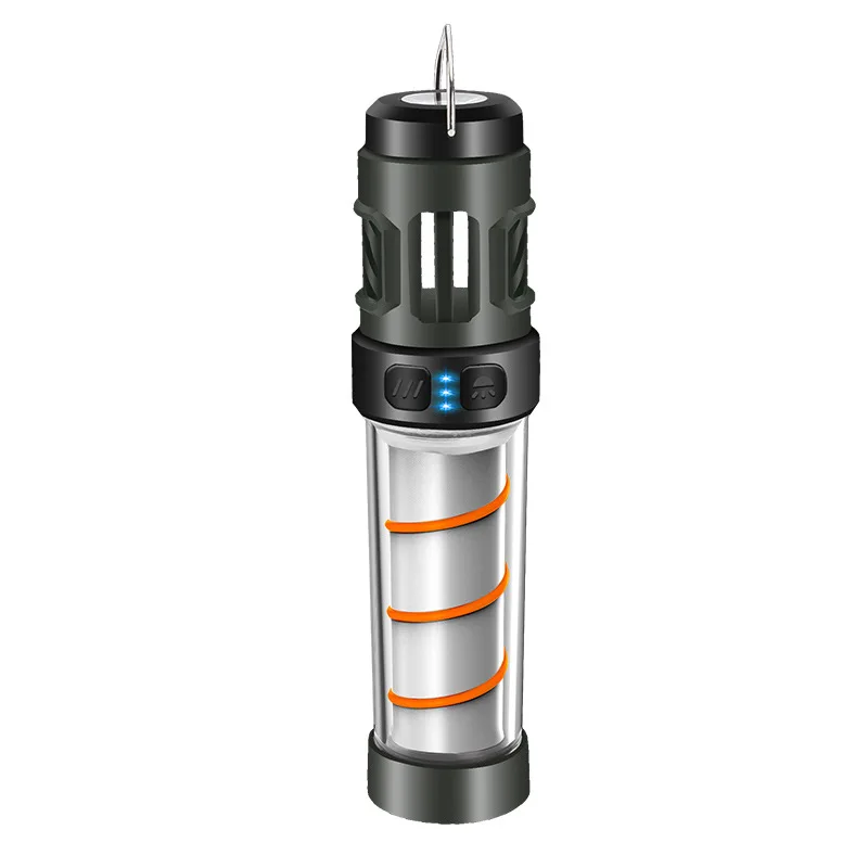 LED outdoor portable mosquito repellent camping light lighting flashlight tent camping light