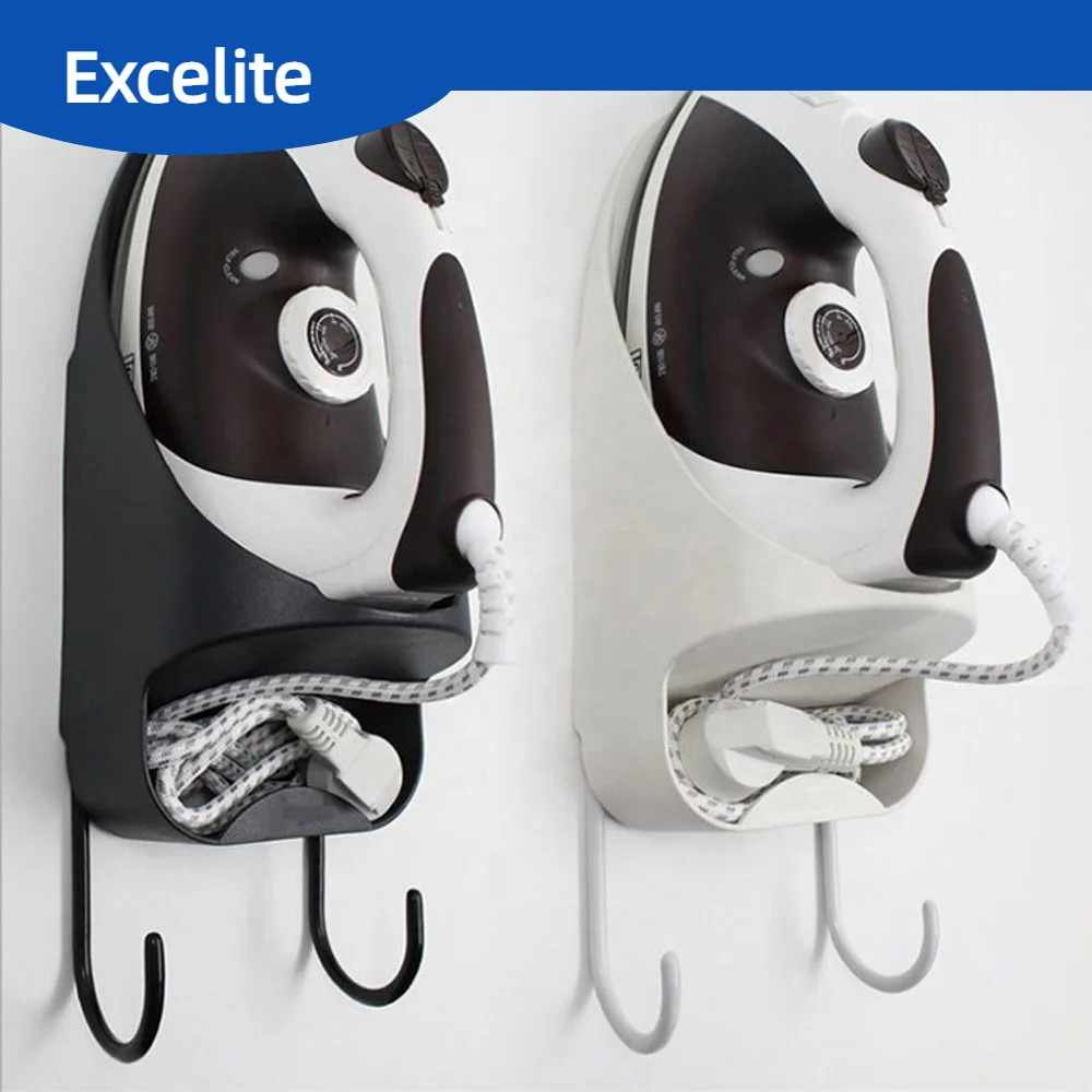 Hotel heat-resistant best plastic steam iron board holder for hotel