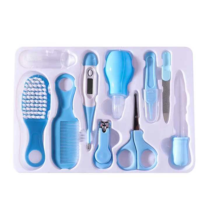 Newborn Baby Healthcare Kit Baby grooming kits sets
