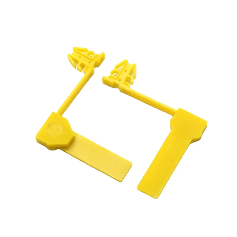 YTMS105 plastic seal for energy polycarbonate water meters seal