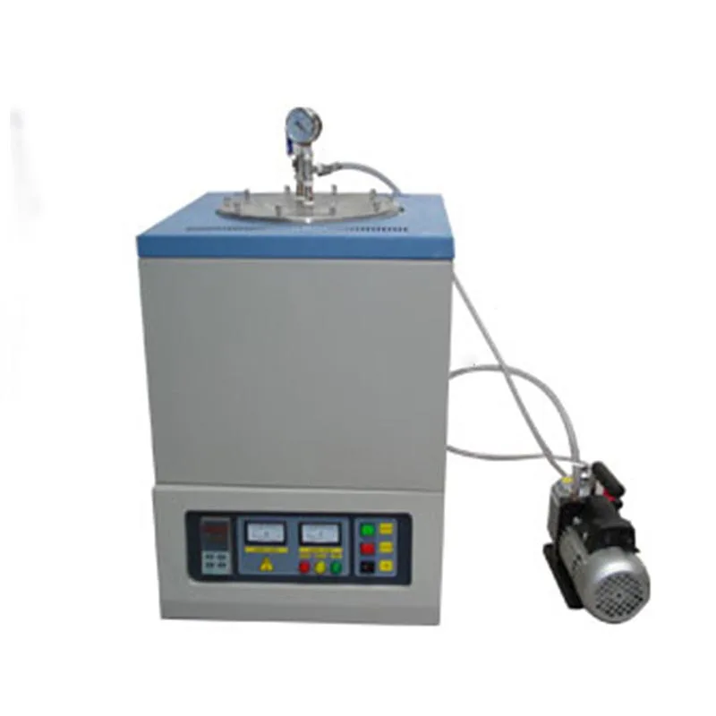 1700 Degree High Temperature Crucible Furnace Oven for Melting Glass