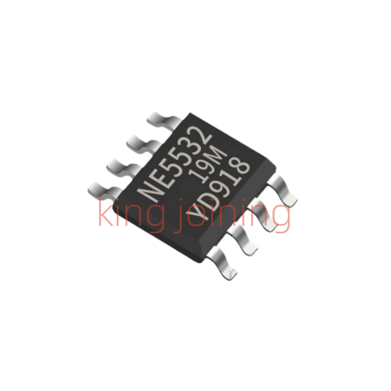 Relay IC Chips Integrated Circuit Electronic Components SOP-8 NE5532 NE5532DR