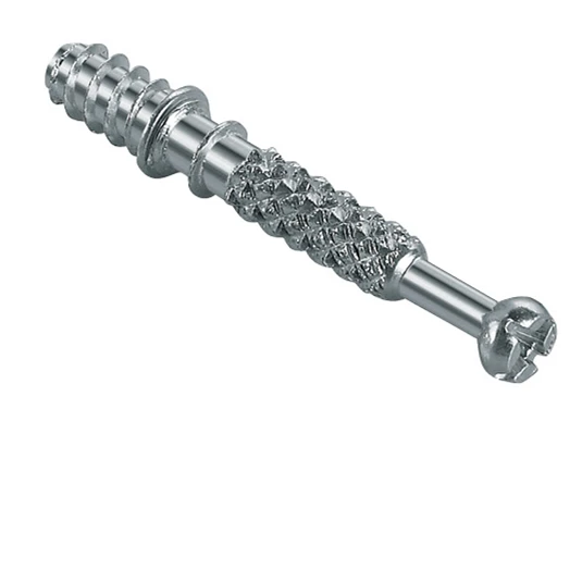 JN Furniture screw three in one connector furniture partition fastener table chair cabinet computer office table board link