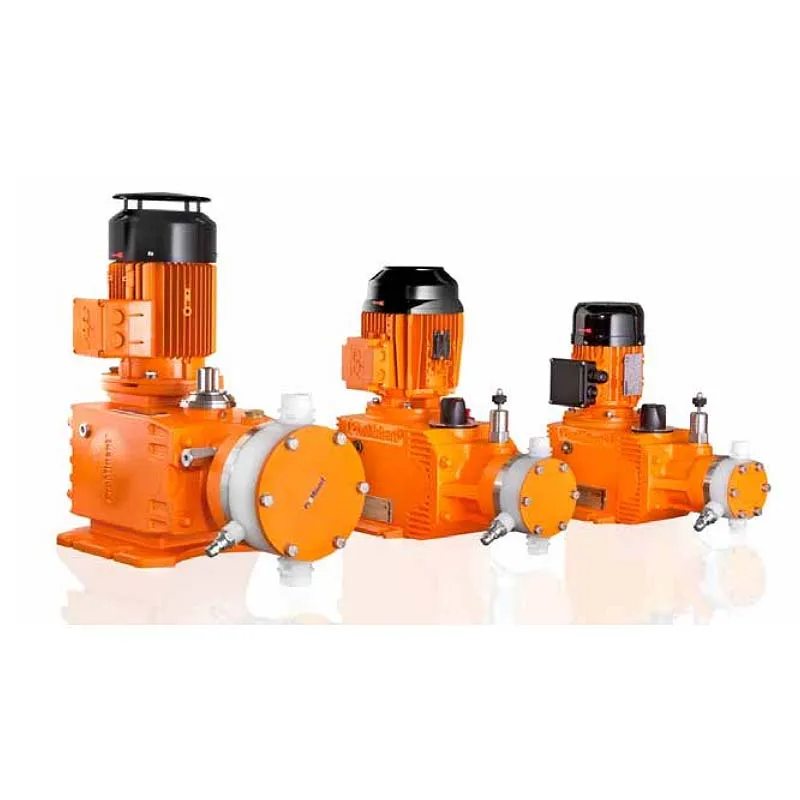 Chemical Diaphragm Metering Prominent Dosing Pump