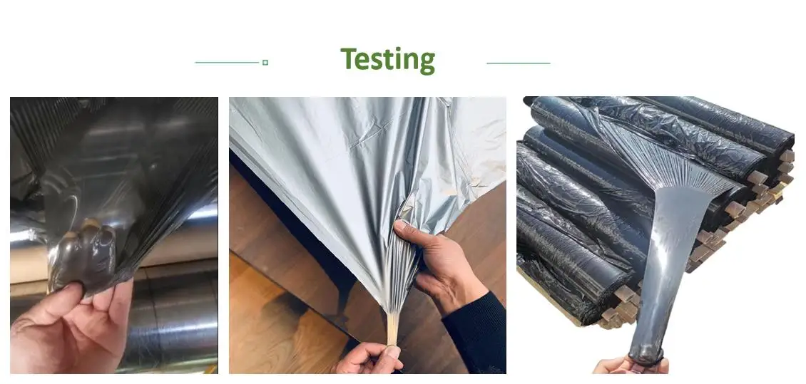 Agricultural Plastic Sheet Greenhouse Mulch Sheet Plant Mulch Film For Vegetable Flower Potato,black mulch film009,Plants Grow Film,Plant Mulch Film,Vegetable Mulch Film