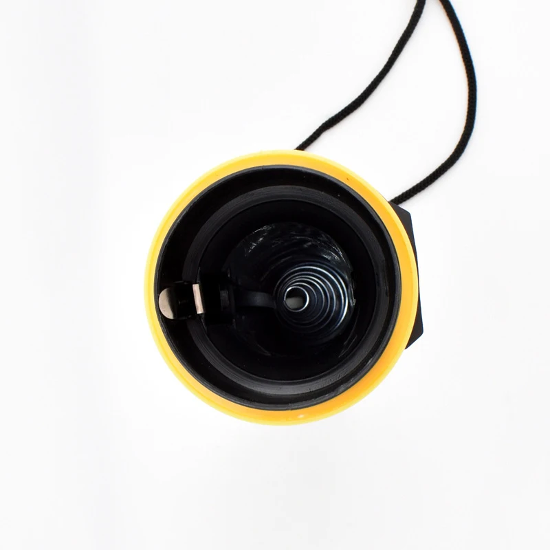 QXMOVING  2D Battery Plastic 3 LED Torch Light Portable Work Waterproof Led Flashlight For Promotion