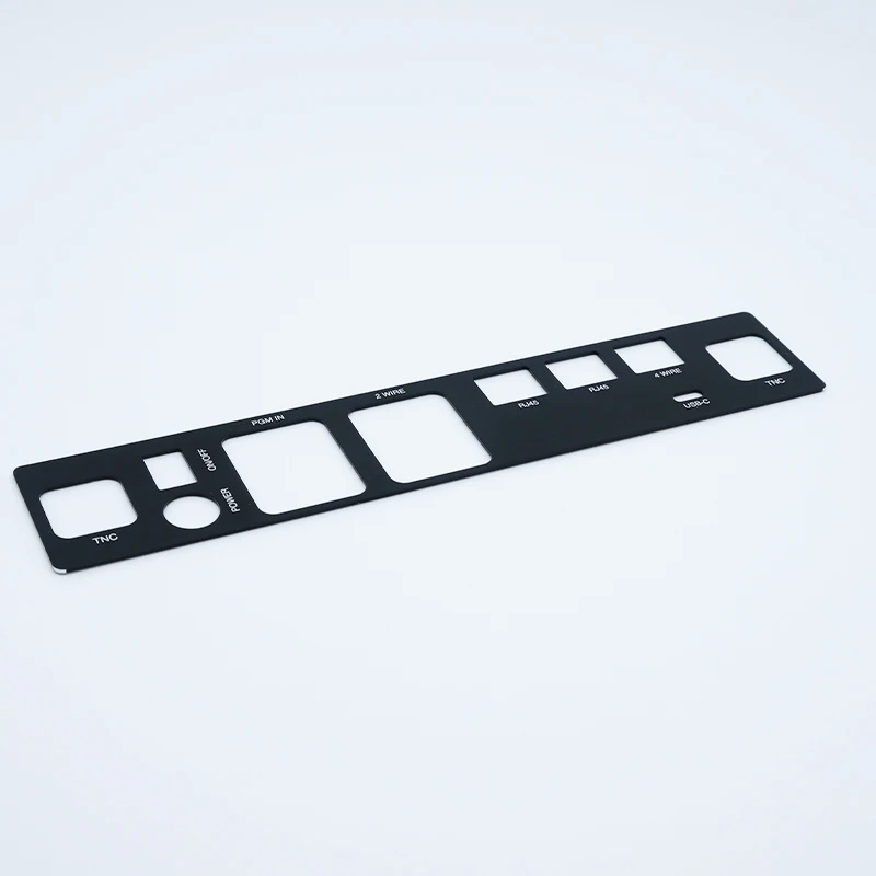 Custom UV-Printed Glossy Finish PVC Adhesive Sticker Durable Vinyl Plastic Packaging Labels Electronics Washing Cosmetic