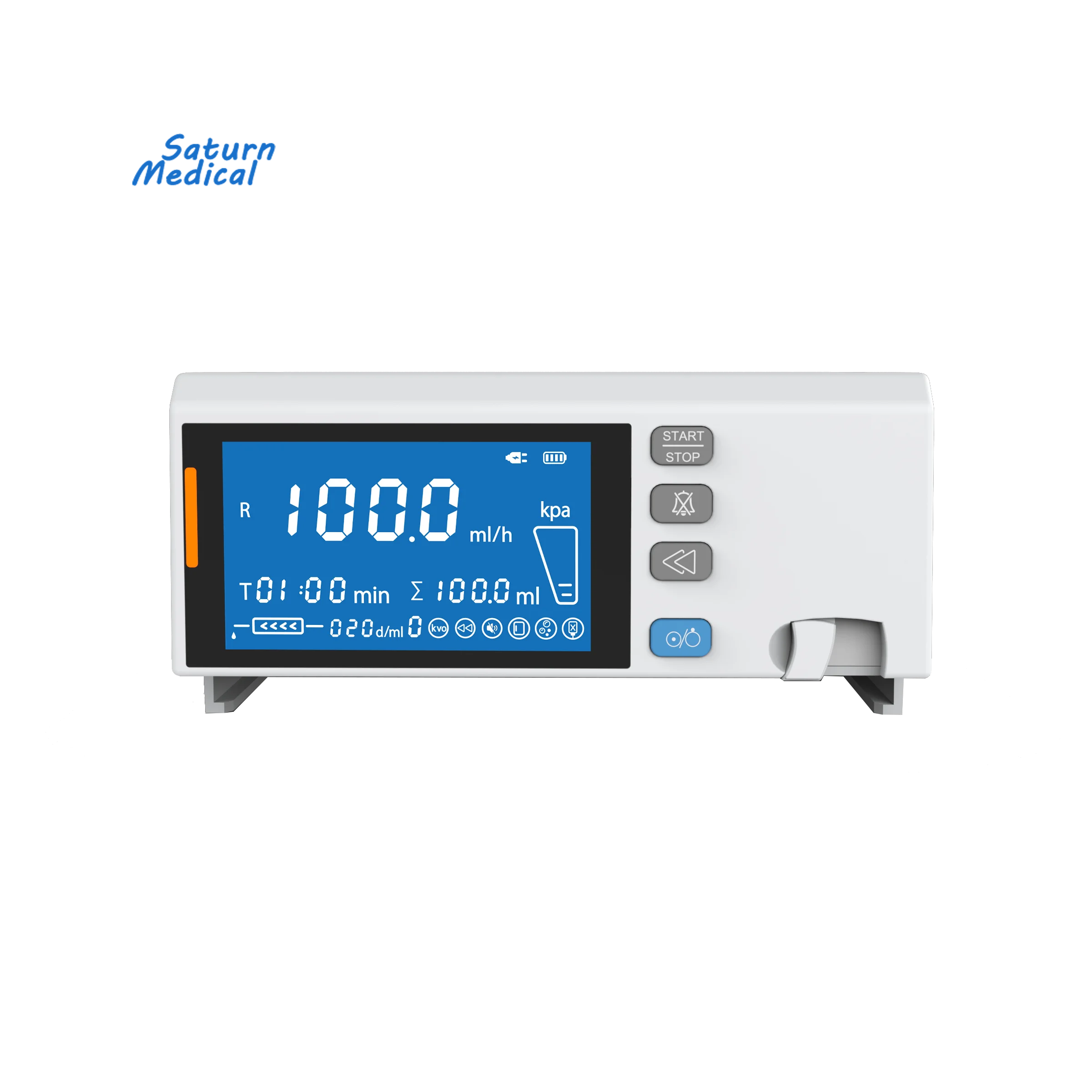 Factory cheapest price high quality pet hospital emergency animal veterinary infusion pump for vet