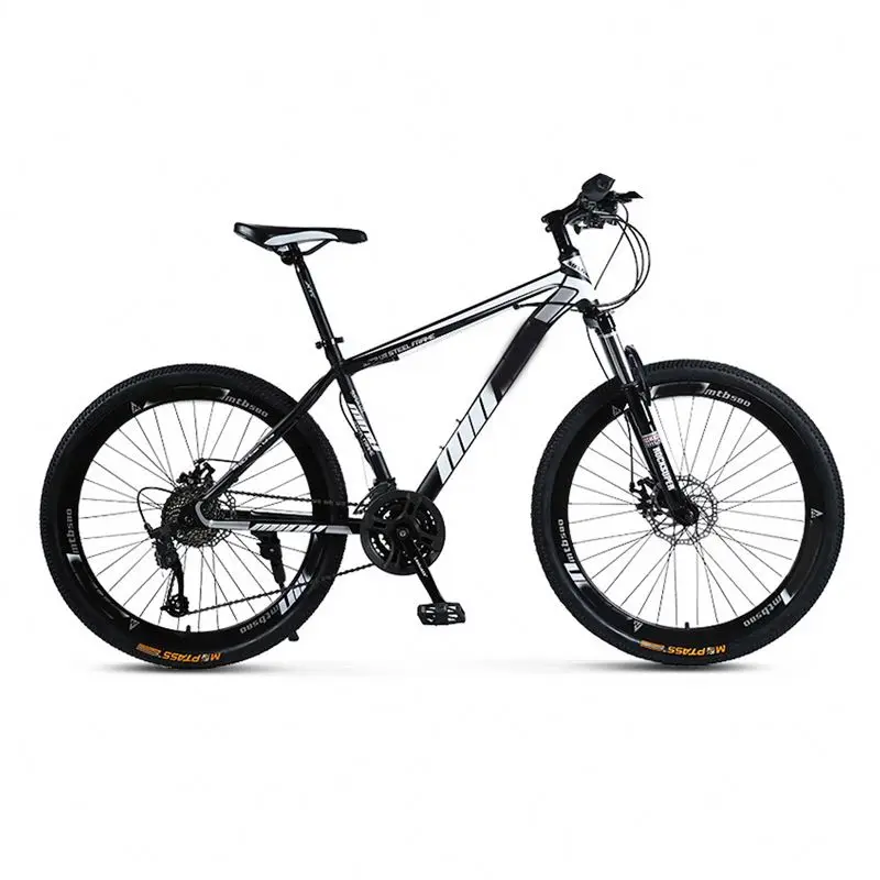 BK003 горный складной велосипед 26 дюймов Углеродистая стальная рама 21 скоростной велосипед