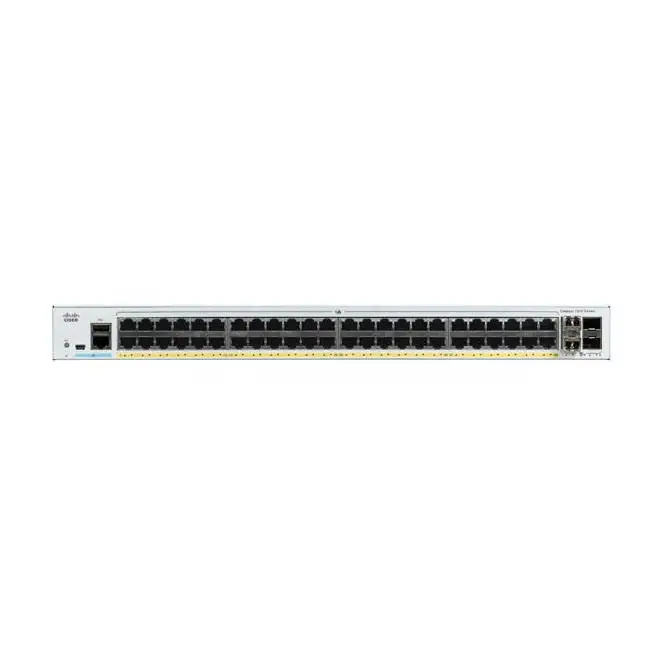 Brand new C1000 Series 48-port Ge Gigabit Ethernet Switch Poe Network Switch C1000-48fp-4g-l