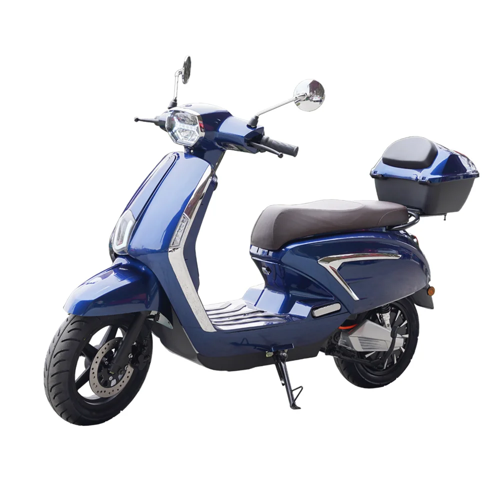 JS5 new model long range 130 km electric scooter 45 km/h double batteries with EEC COC,hot in Europe