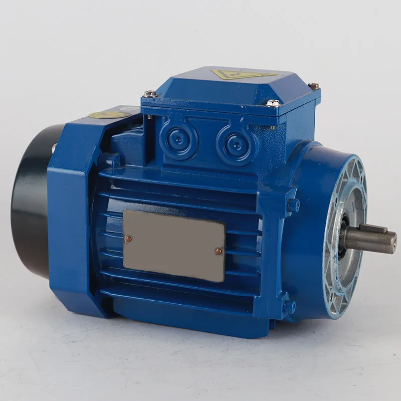 YS Series 0.37KW 0.75KW 1.5KW 2.2KW 3KW 4KW Aluminum Induction Electric Three Phase Asynchronous Motor
