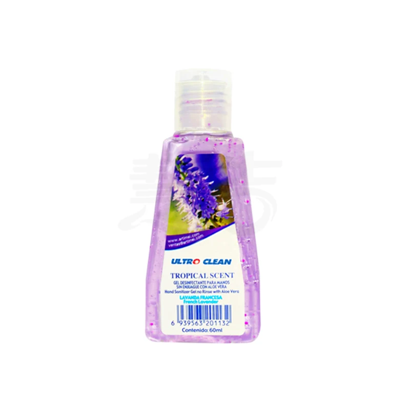 
60mML Best quality Promotional Custom Bath and Body Works Antibacterial Hand Sanitizer Gel 