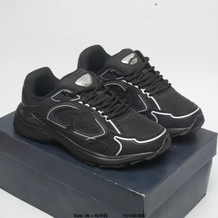 2024New D Ior Men Women Running Shoes Lunar New Year OG Sneakers Pack Sea Salt Hornets Platform Trainers