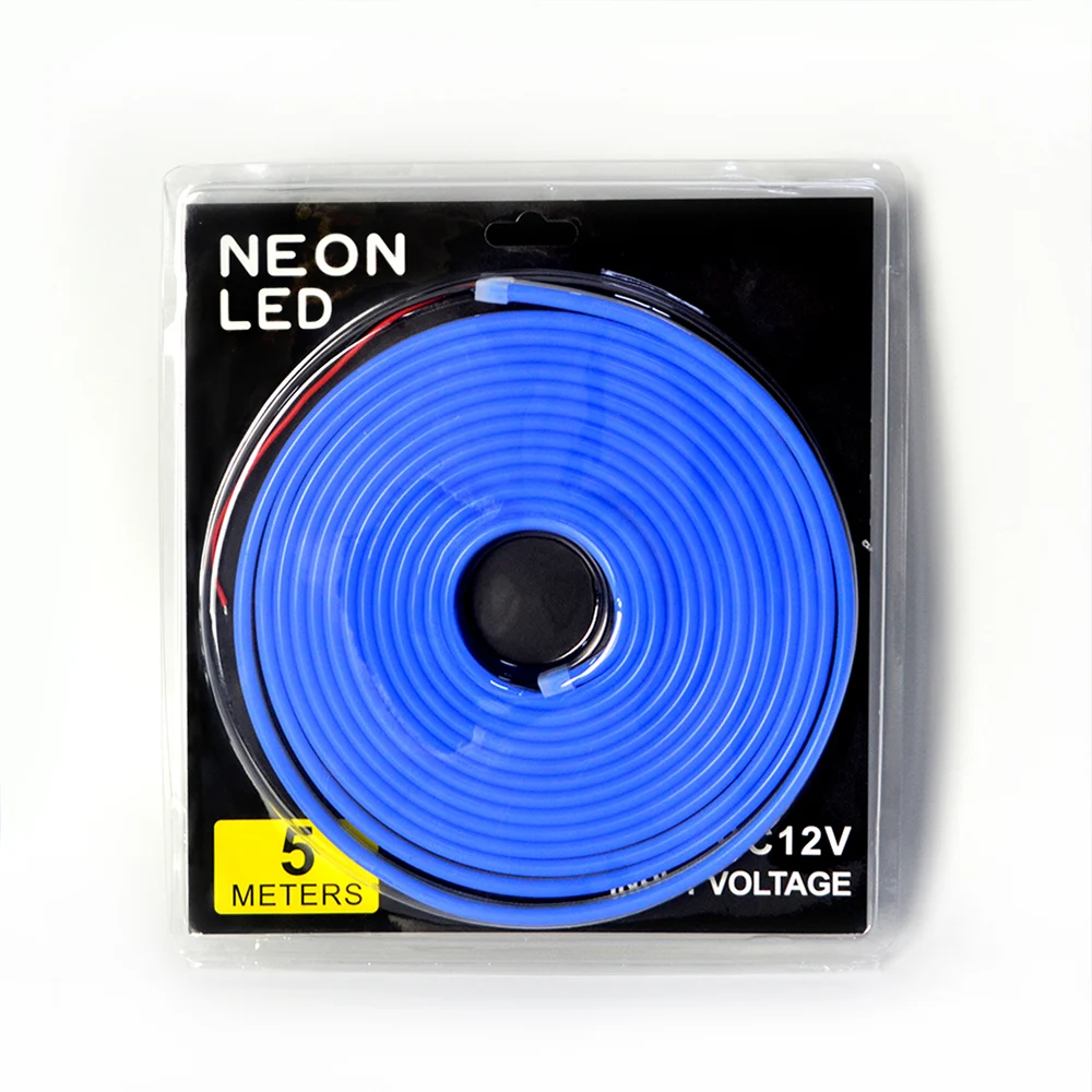 strips and set outdoor silicone led neon lights  led silicon flexible led neon strip light