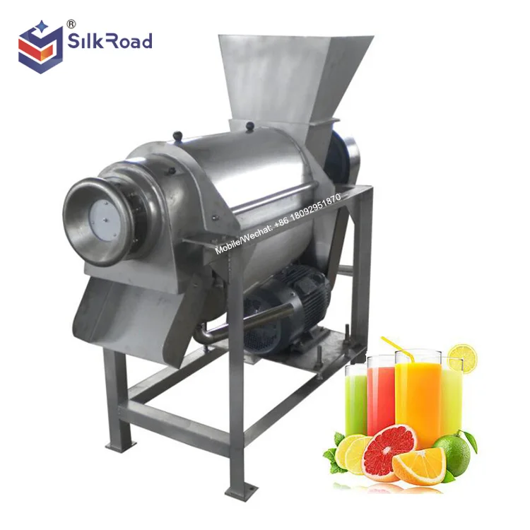 Factory Supply cherry juice machine