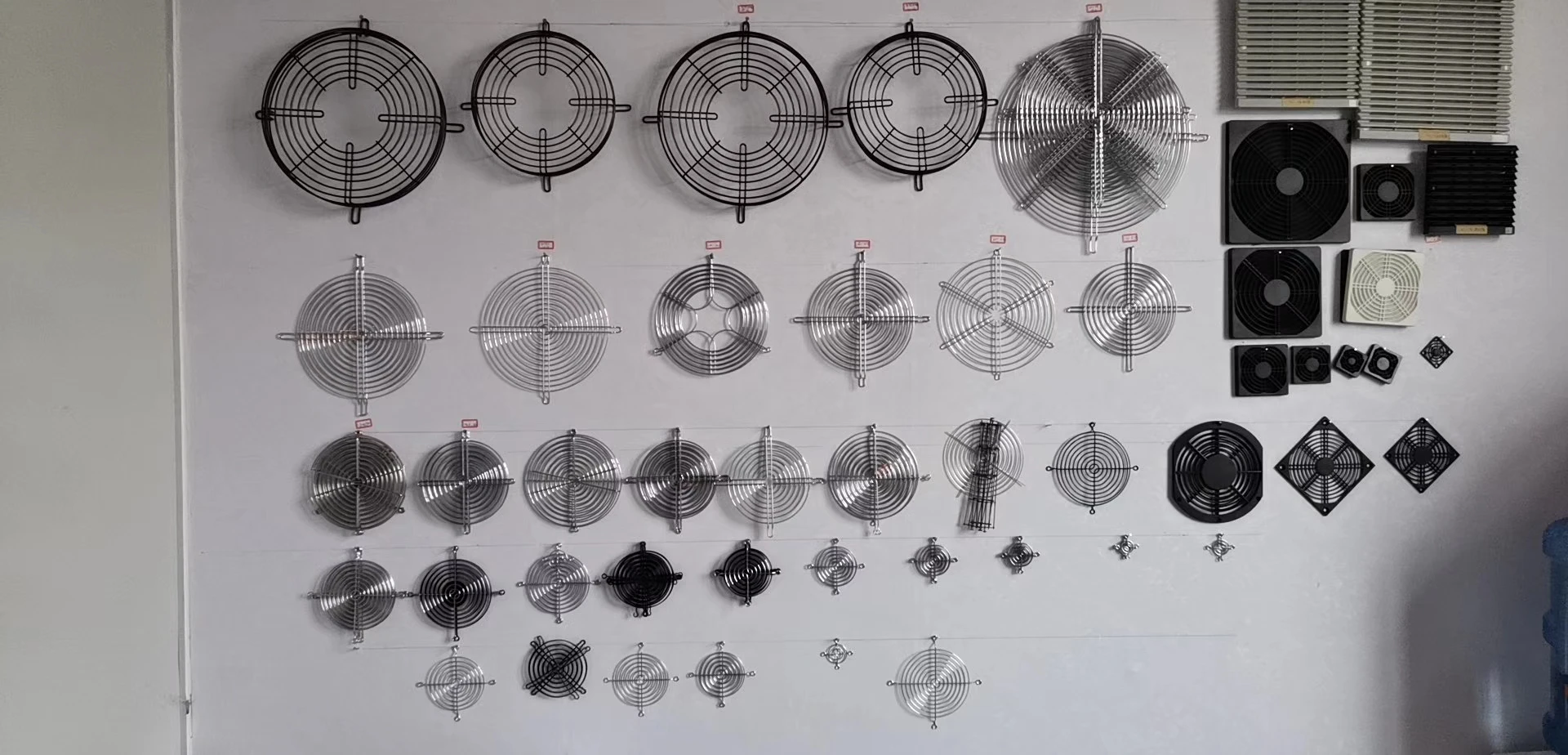 60*60 мм металлическая защита для пальцев 60 мм защитный гриль