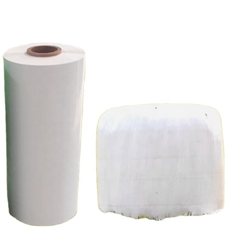 Hot Sale Best Quality General Purpose Agriculture Grass Baler Silage Plastic Wrap Film