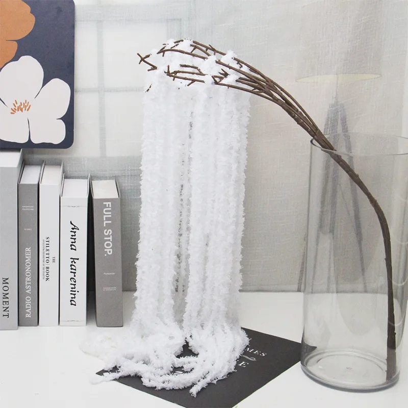 Hanging White Amaranthus Preserved Green Amaranthus Dried White Amaranthus