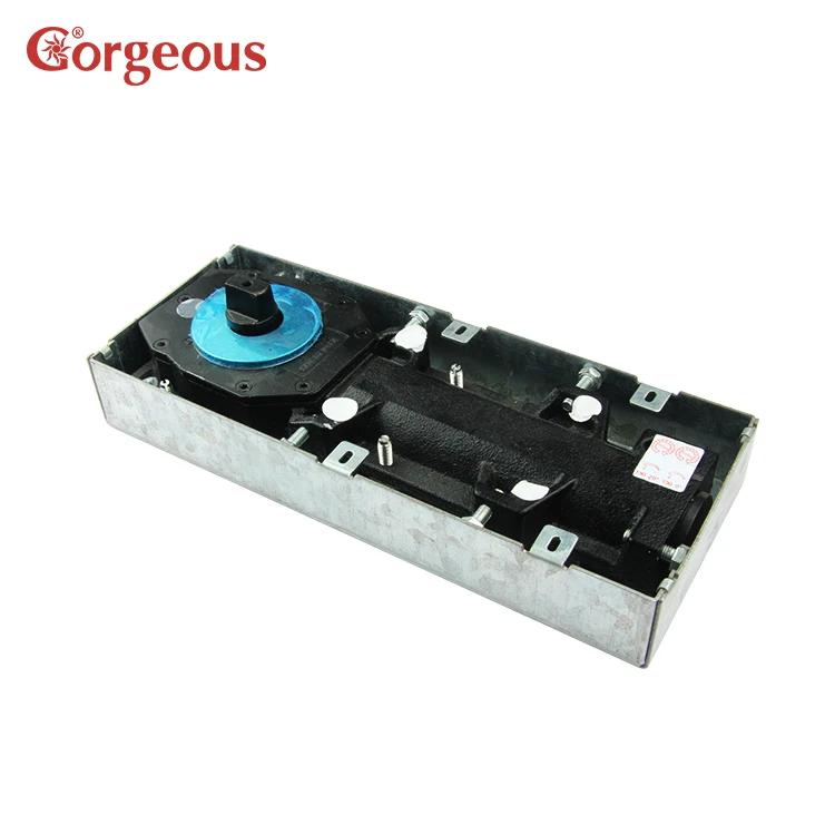 adjustable patch fitting concealed glass door closer machine frameless glass door hydraulic hinge floor hinge floor spring