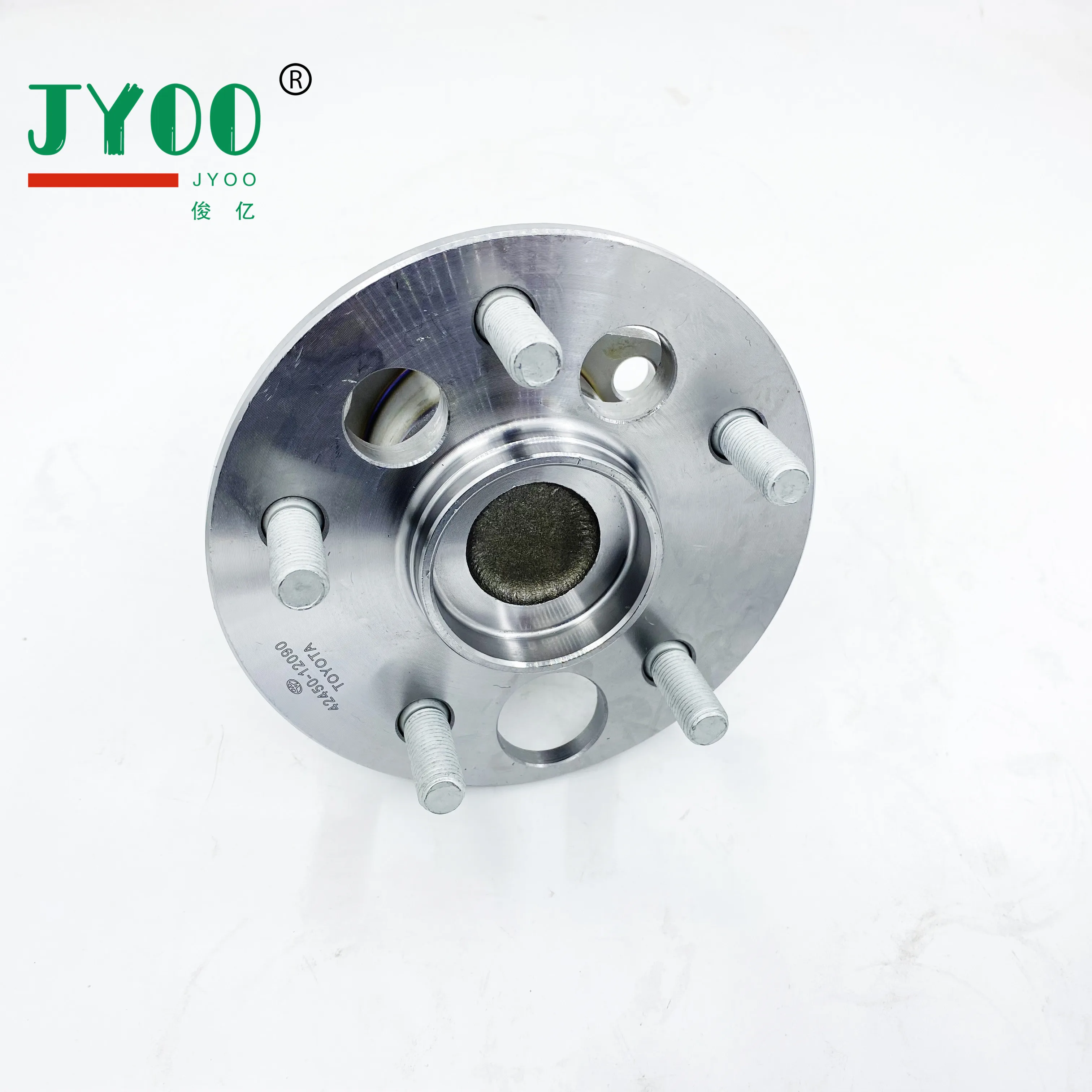 Подшипник в сборе, заднее колесо для TOYOTA Auris 2007-2012 42450-12090 3DACF027F-11FS VKBA6876 R169.99, подшипник ступицы