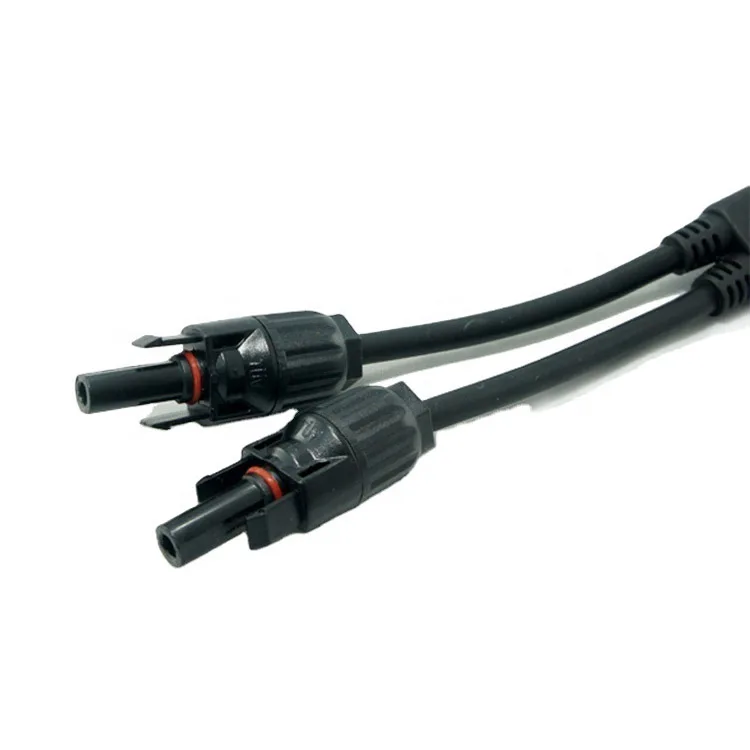 4mm Panel Single Core Solar Power System Cable 1500v Dc Pv1-f 6mm Pv Solar Power Cable 2.5mm 6mm 4mm