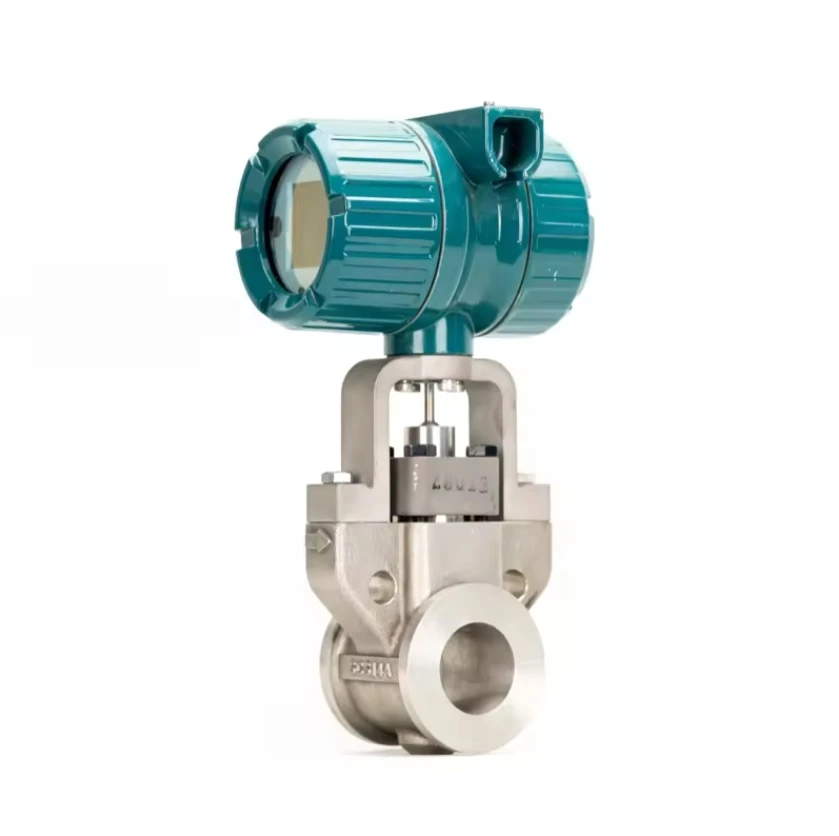 Yokog aawa Digitalyewflo Vortex Flowmeter Dy Vortex Gas Steam Flowmeter Spot
