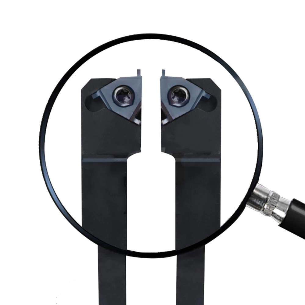 Machor High Quality External thread arbor 40cr-42crMo cnc tool holder SER/L