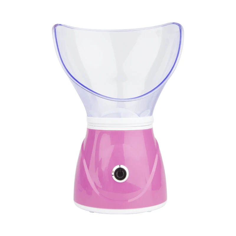 Portable Facial Face Sprayers Sterilization Spa Sauna Skin Vaporizer Deep Clean Nano Beauty Steamer Nasal Steam Face Steamer