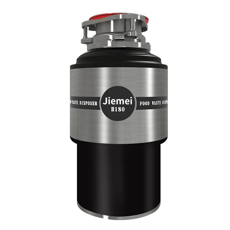 Кухонный измельчитель пищевых отходов серии H180 из нержавеющей стали