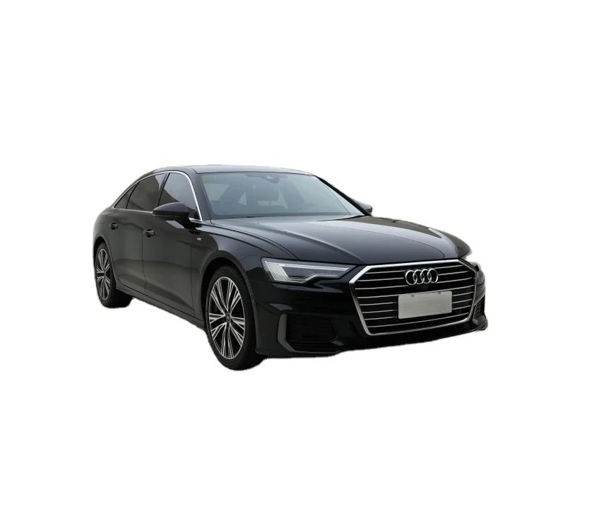 2022 Audi A6L 45 TFSI выбор динамический бутик б/у седан Легкая Автоматическая коробка передач турбо левый газ электрические опции специальная распродажа