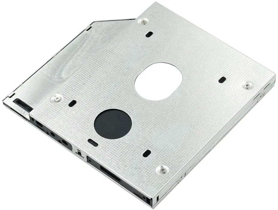  Hdd caddy 9 5 мм 12 7 для ноутбука второй
