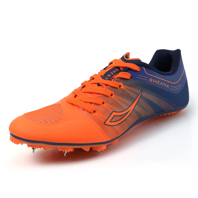 
Chinese suppliers cheap wholesale high quality spikes running shoes,Customized high quality comfortable race running shoes spik 
