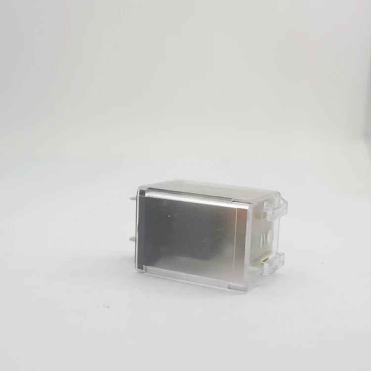 12V прозрачный РЕЛЕ Светодиодный проблесковый маячок реле 3 Pin для автомобилей мотоциклов