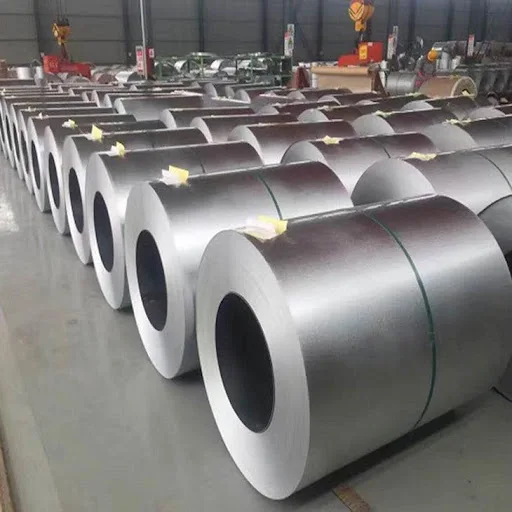 Dx51d G550 Metal Galvanized Steel Coil Mill building Materials From China Supplier